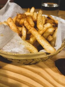 Wat maakt ambachtelijke friet zo speciaal? 1 Agria aardappelen beste ambachtelijke friet