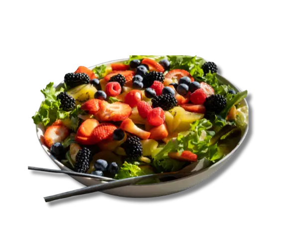 Vruchtensalade