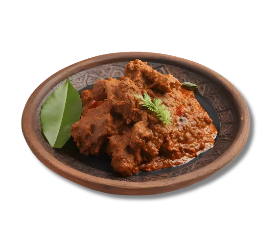 Luxe BBQ pakket rendang